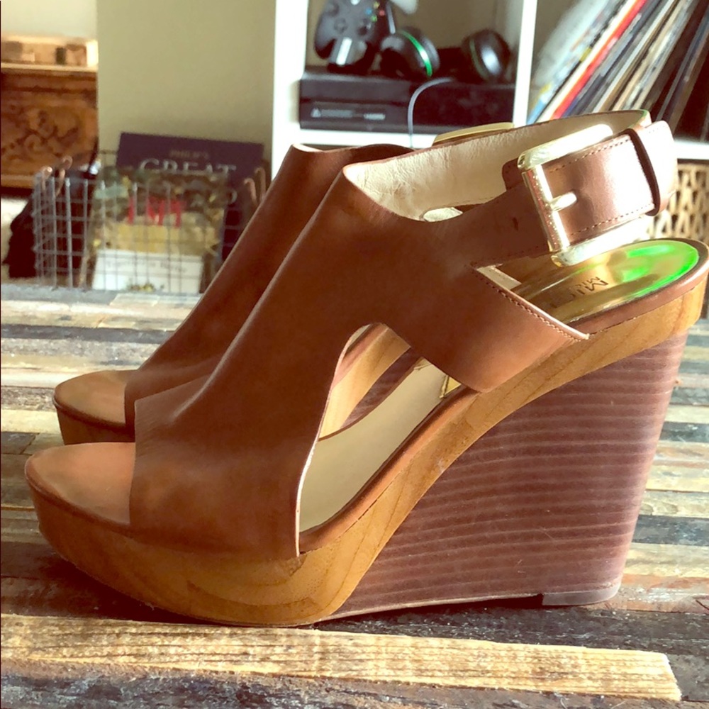 Michael Kors Wedge’s